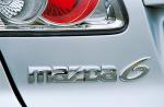 Mazda6 Sedan 2002 года